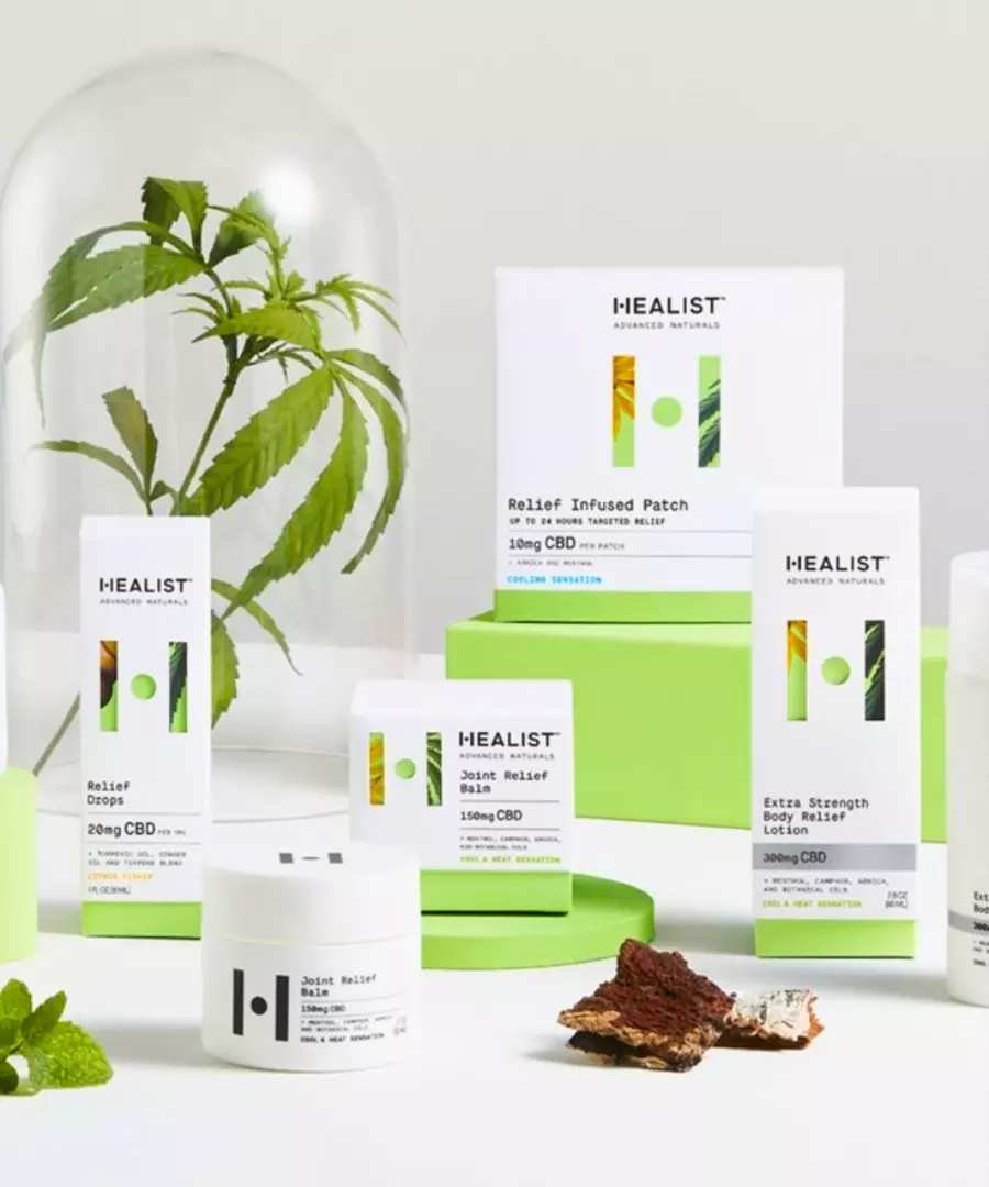 CBD Boxes Home Image